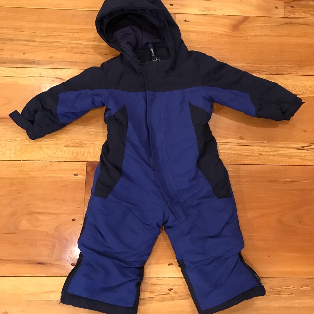 L.L. Bean Cold Buster Snowsuit